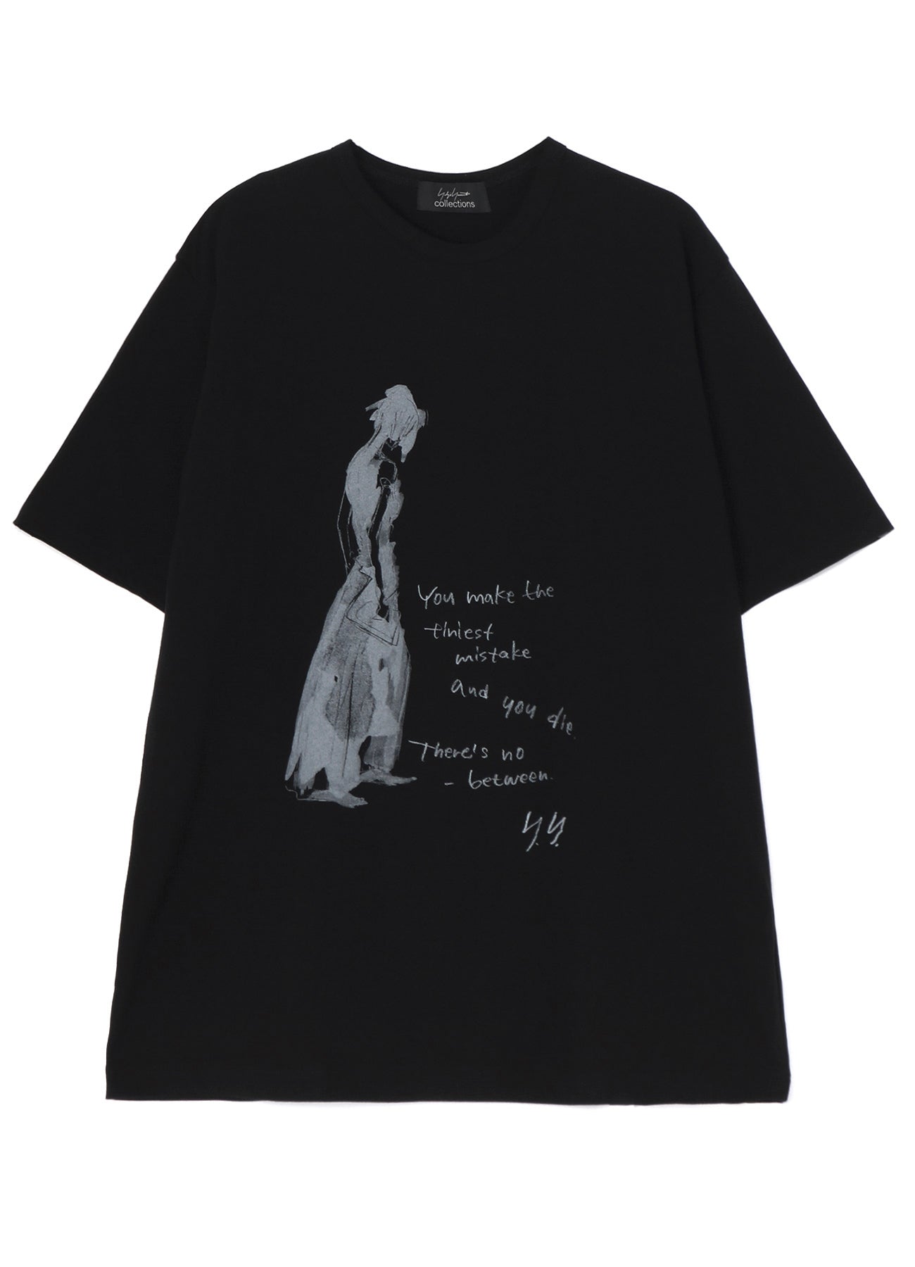 Premium Combed Jersey Pigmented Round Neck Short Sleeve Printed T-Shirt - Soft & Breathable for Casual Wear, Gym, and Everyday Outfits