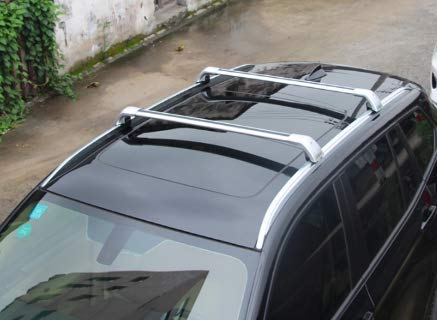 **Durable Aluminum Roof Rack Cross Bars for Lexus NX 2015-2021 – Heavy-Duty Replacement for Cargo Carrier, Luggage, Kayak, Canoe, Bike, Snowboard & Ski – Perfect for Road Trips & Outdoor Adventures**