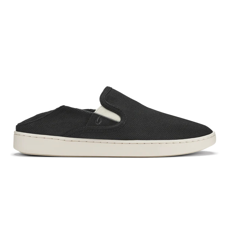 Olukai Pehuea Women's Slip-On Sandals - Comfortable & Stylish Beach Shoes for Walking, Travel & Outdoor Adventures