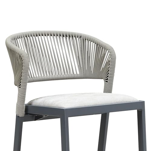 Dark Gray(scallop Cushion)