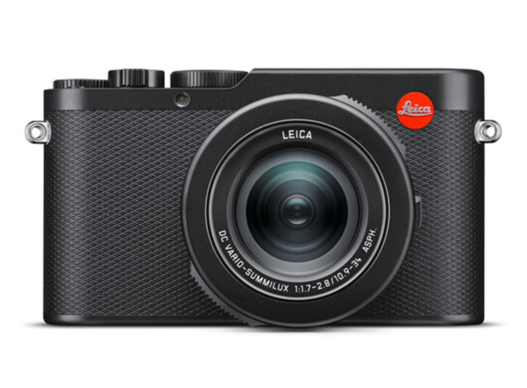 Leica D Lux 8 Digital Camera - 20MP Compact Camera with 4K Video, WiFi & Leica Lens - Perfect for Travel, Street Photography & Vlogging