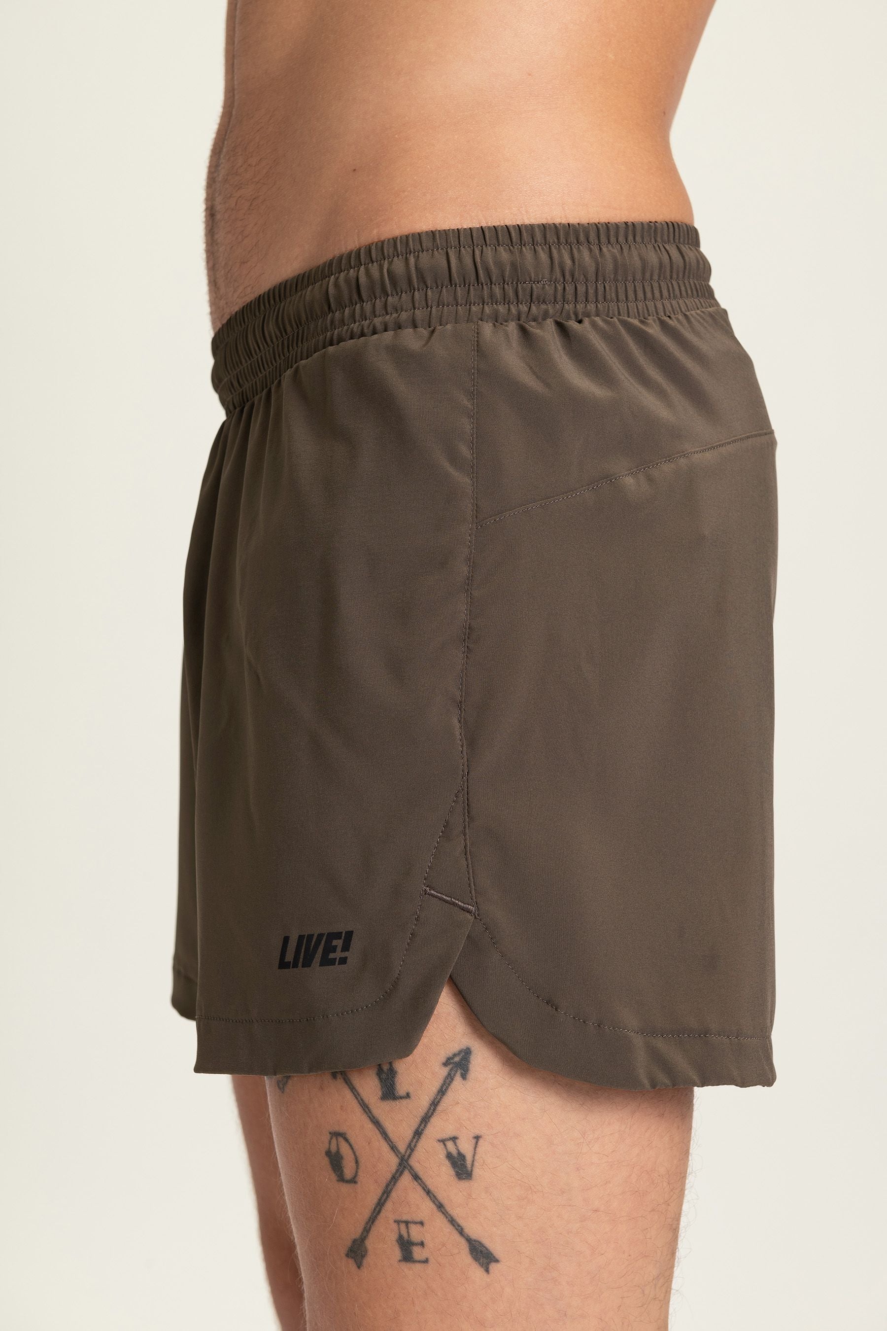 Men's Running Shorts 453220 - Lightweight, Breathable & Quick-Dry for Jogging, Gym Workouts & Outdoor Sports