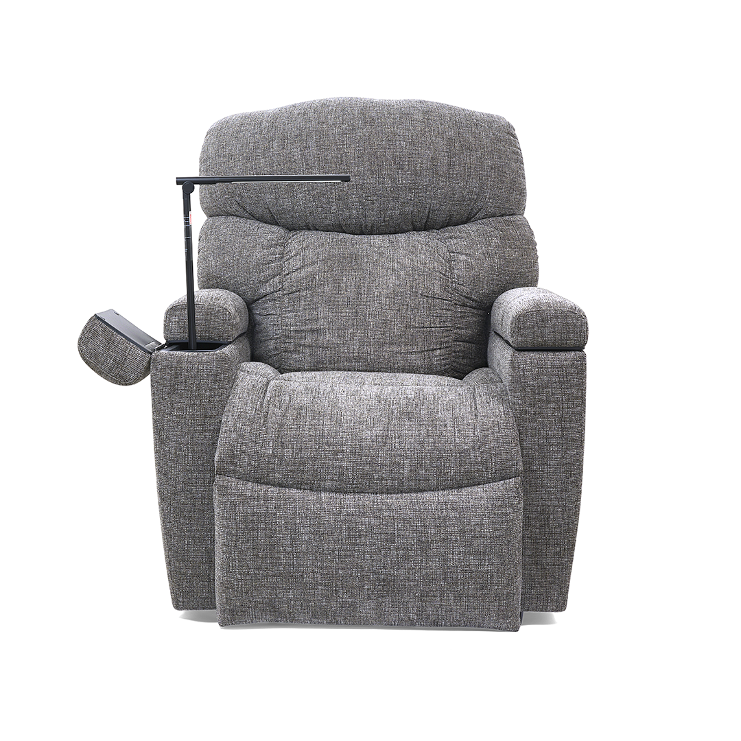 Maya Power Lift Recliner Chair - Electric Massage Recliner with Heat & USB Ports - Perfect for Elderly, Living Room, Home Theater & Relaxation