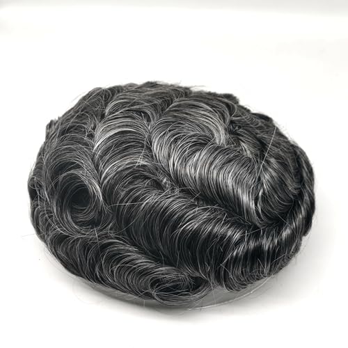 #1B20 Black and Gray