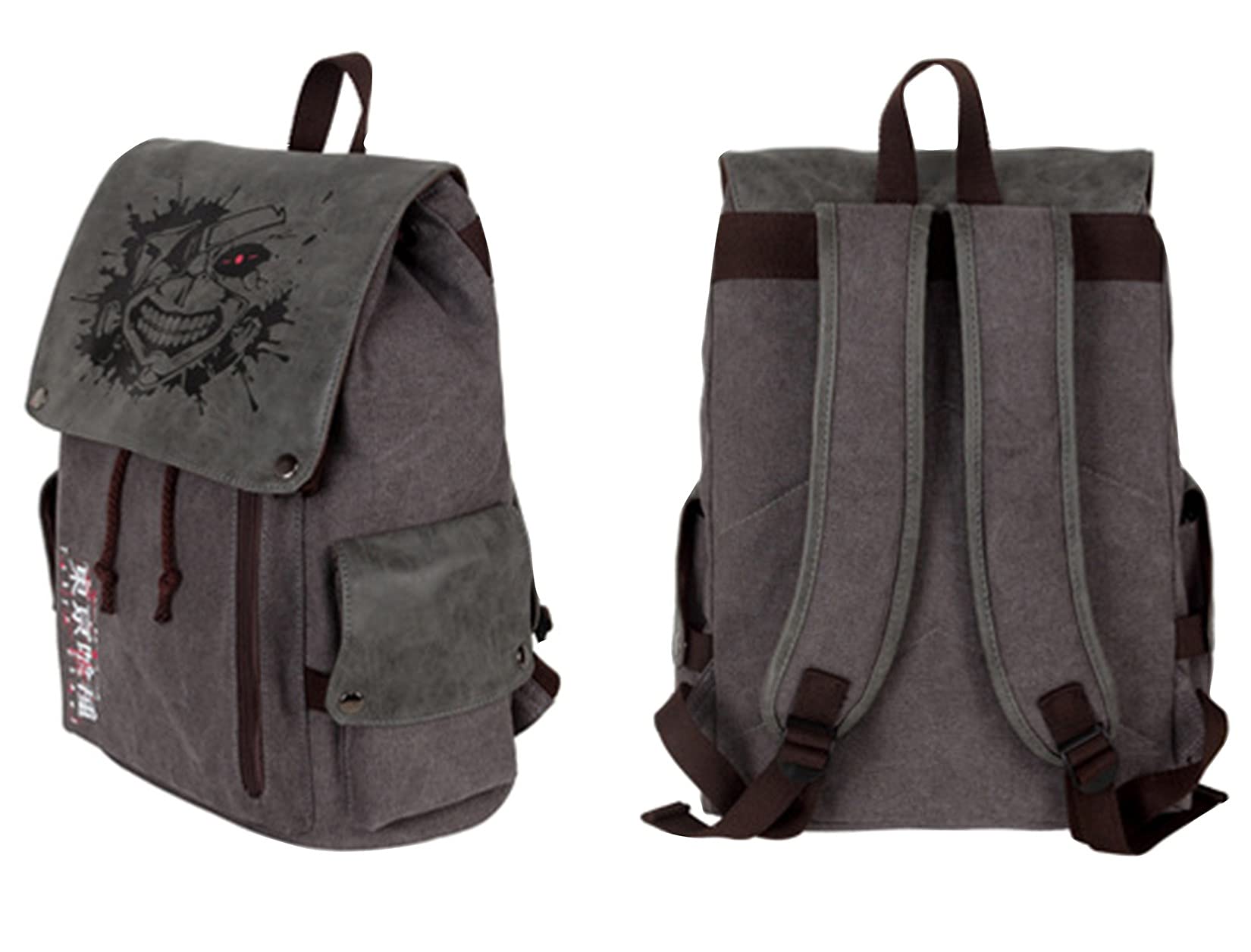 Anime Cosplay Backpack for School & Travel - Stylish Daypack