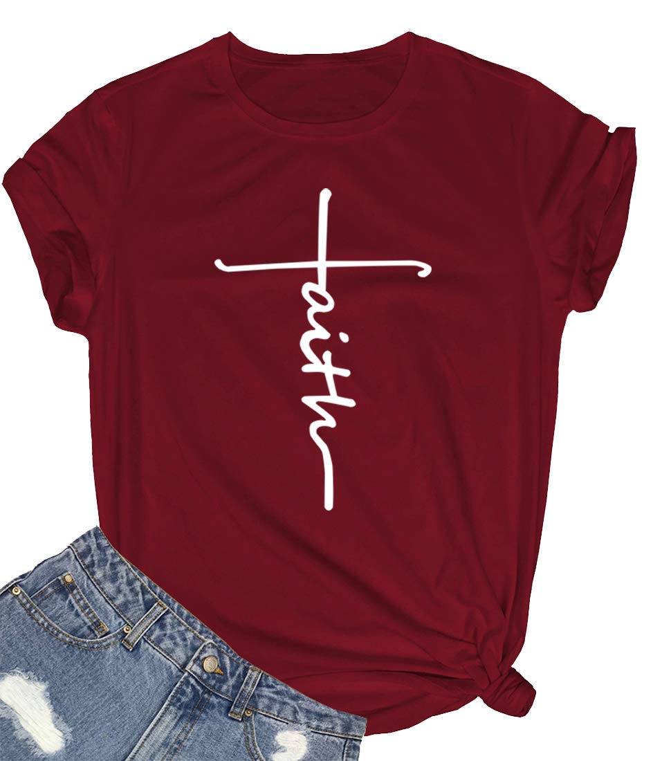 BLACKMYTH Women's Funny Graphic T-Shirt - Cute Casual Tee for Teen Girls | Trendy Streetwear & Everyday Outfit