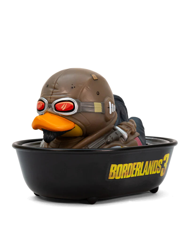 Borderlands 3 Mordecai Tubbz Collectible Duck - Funko Pop Vinyl Figure - Perfect for Gamers & Collectors - Great for Display, Gifts & Gaming Room Decor
