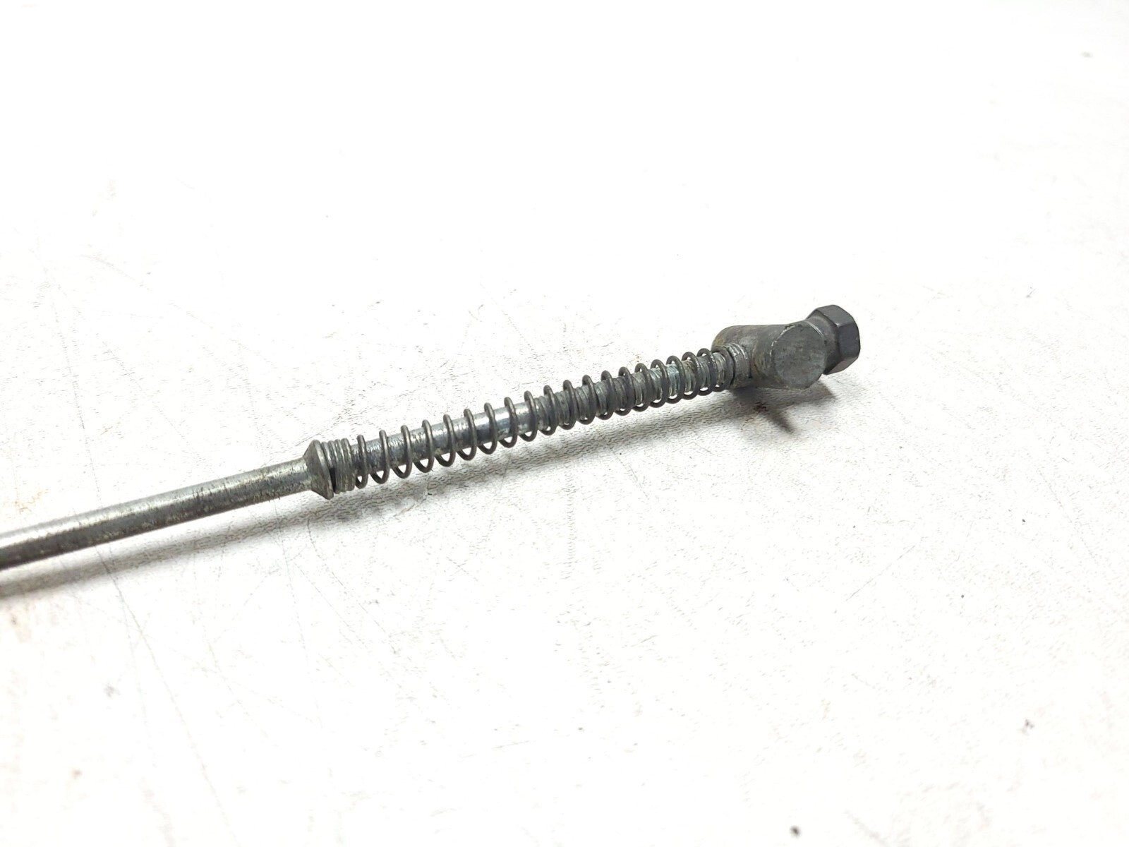 Yamaha V Star 650 XVS650 Classic Shifter Lever Rod Link OEM Replacement Part - Perfect for Motorcycle Repair & Maintenance