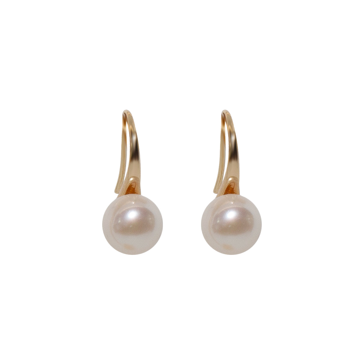 Aurora Starburst Dangling Pearl Stud Earrings for Women - Elegant Fashion Jewelry Gift for Bridal, Party & Special Occasions