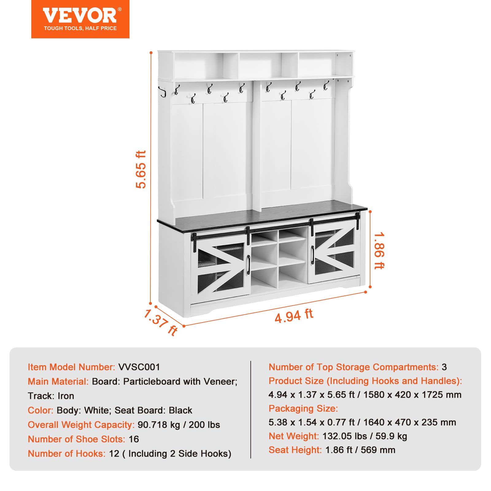 VEVOR 59