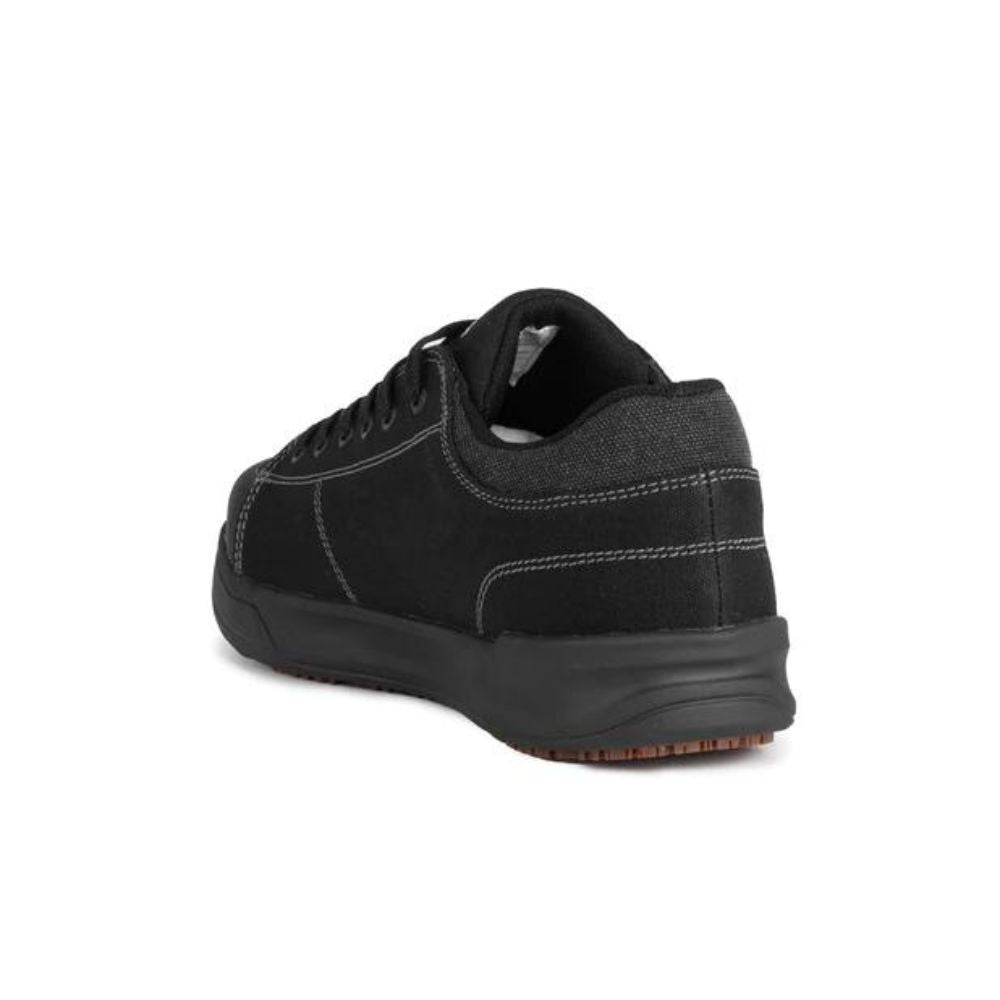 Acton A9294 Men's Steel Toe Work Shoes - Lightweight Athletic Safety Shoes for Construction, Warehouse & Industrial Work - OSHA Compliant Non-Slip Work Boots (Size 11)
