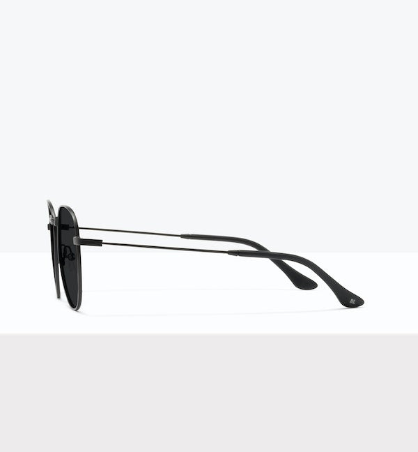 Hydra Sunglasses for Men & Women - UV Protection Polarized Aviator Sunglasses - Stylish & Lightweight for Driving, Running, Outdoor Activities