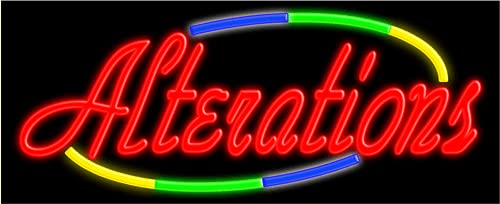 Custom Neon Sign #10726 - Handmade in USA, Vibrant Glass LED Light for Home Bar, Cafe, Wedding & Party Decor