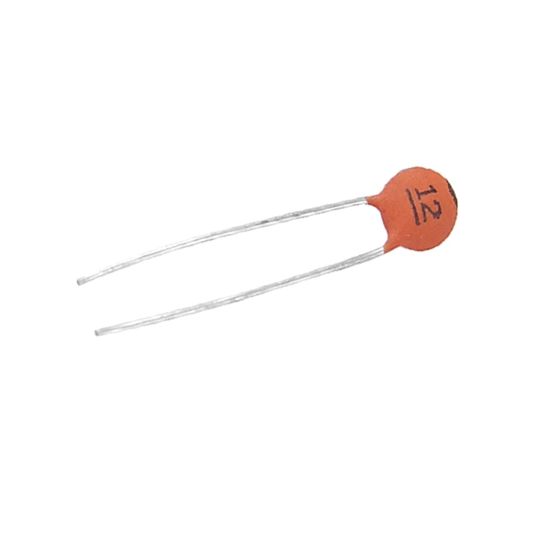 Low Voltage Ceramic Disc Capacitors 30pF 12pF DIP - Ideal for Circuit Boards, DIY Electronics & Audio Equipment
