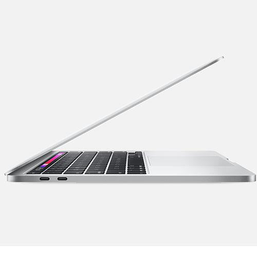 Apple MacBook Pro 13-inch (Mid 2019) - Intel Core i5 1.4GHz, 256GB SSD, Touch Bar, Silver - Premium Laptop for Business, Students & Creative Professionals