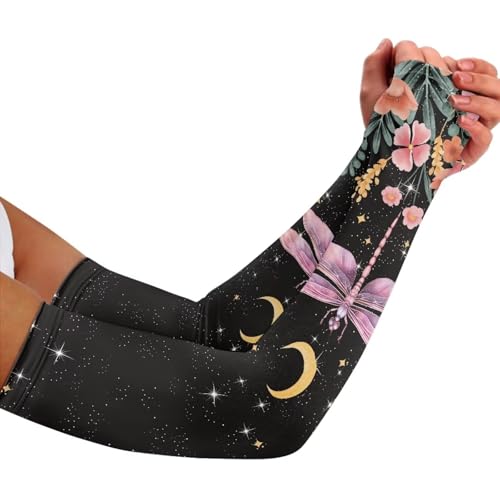 Dragonfly Flower Moon