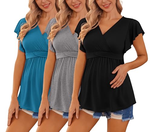 Black+grey+lake Blue(3pcs)