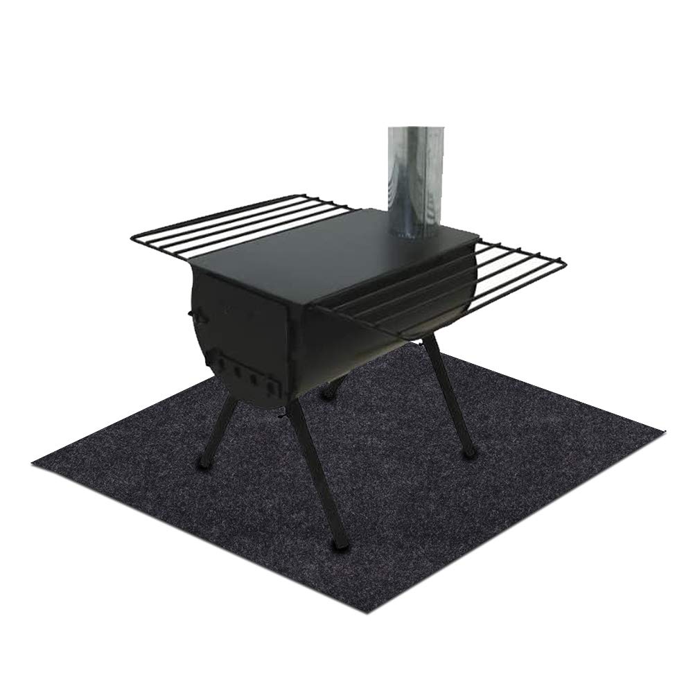 Non-Slip Heat Resistant Silicone Oven Mat for Kitchen - Perfect for Baking, Cooking, and Protecting Countertops from Hot Pans
