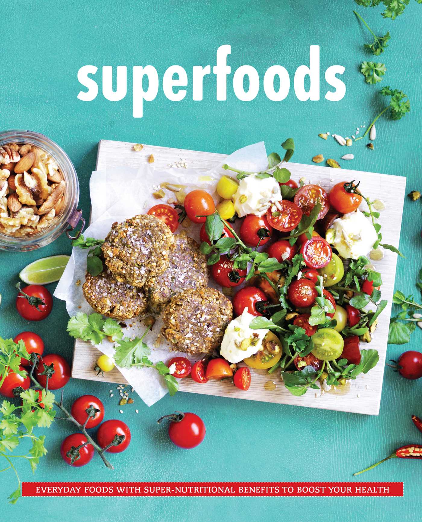 Organic Superfoods for Energy & Wellness - Best Superfood Powders, Seeds & Snacks for Smoothies, Salads & Healthy Lifestyle