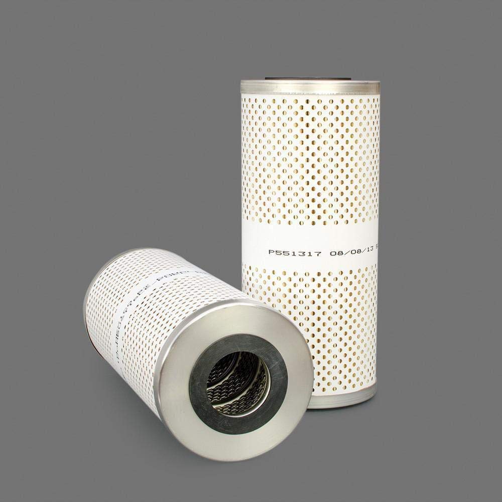 Donaldson P551317 Heavy Duty Air Filter - Replacement for Trucks & Heavy Equipment | Durable Engine Protection for Construction & Farming Use