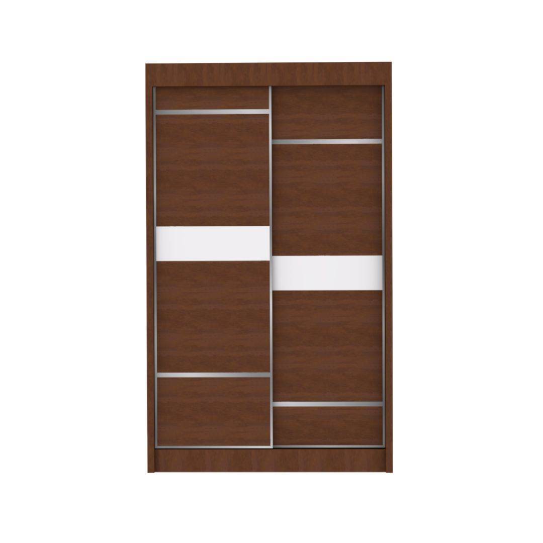 Marina Bedroom Set - Queen Size Bed Frame, Memory Foam Mattress, Dressing Table & Wardrobe | Complete Modern Bedroom Furniture for Home Decor | Perfect for Master Bedrooms, Guest Rooms & Apartments