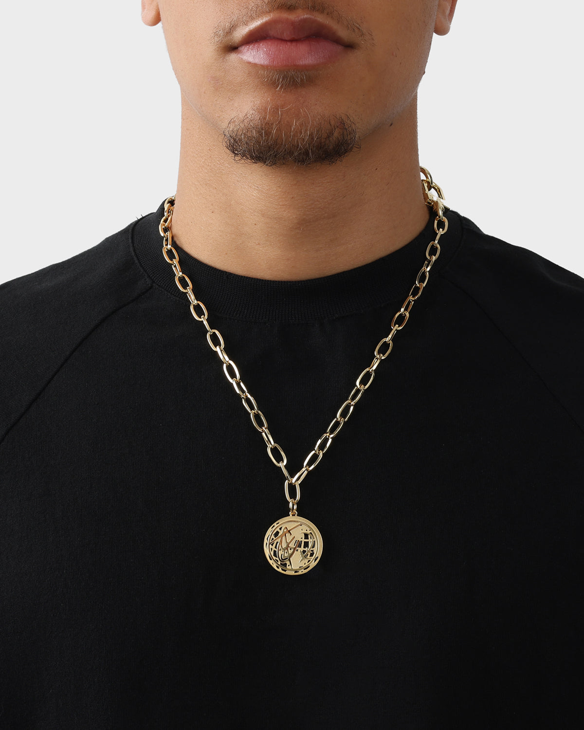 Elegant Gold Chain Necklace for Women - 18K Gold Plated Layering Necklace, Dainty & Minimalist Jewelry Gift for Her - Perfect for Everyday Wear, Date Nights & Special Occasions