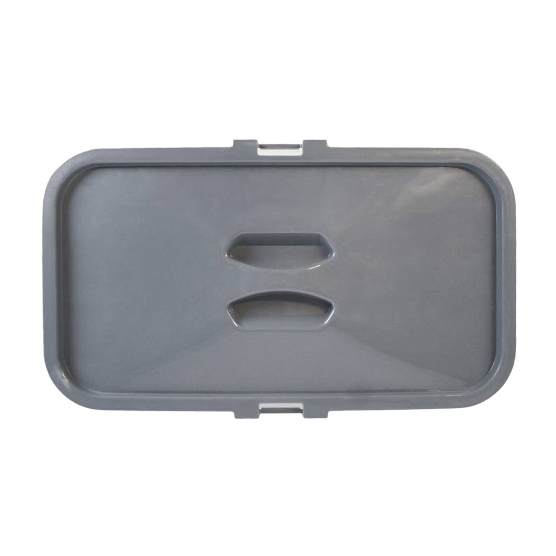 Ettore Compact Super Bucket Lid - Durable & Leak-Proof Cleaning Tool for Mops & Wipes | Perfect for Home, Office & Janitorial Use
