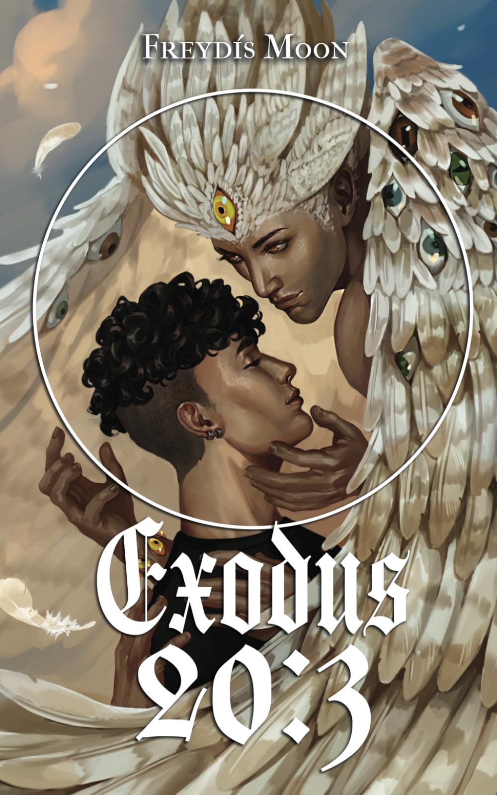 Exodus 20:3 Monster Romance Novel - Paranormal Fantasy Love Story for Adults | Perfect for Dark Romance & Supernatural Fiction Lovers
