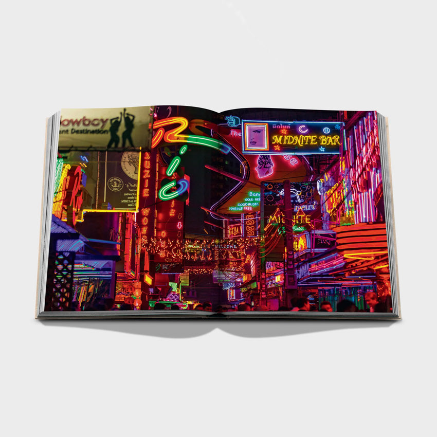 Assouline Bangkok Spirit - Luxury Coffee Table Book on Bangkok's Culture & Spirit | Perfect for Home Decor, Travel Enthusiasts & Gift Giving