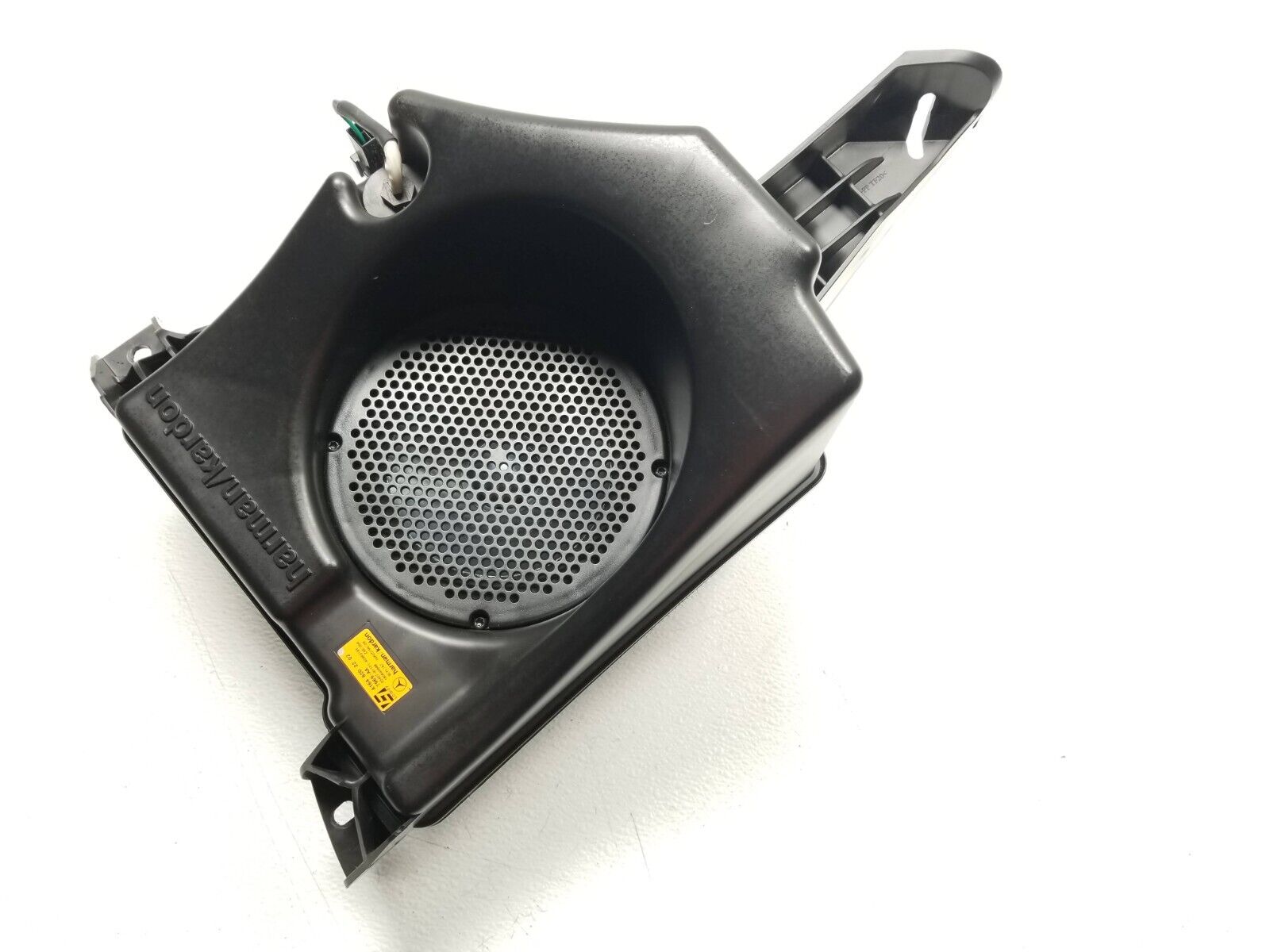 OEM Mercedes ML500 Harman Kardon Subwoofer A1648202202 - Premium Car Audio Upgrade for 2006-2011 ML Class | Perfect for Enhanced Bass & Sound System Replacement