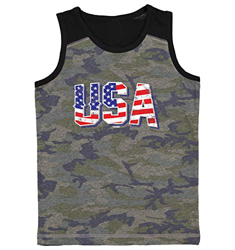 Camo/Black