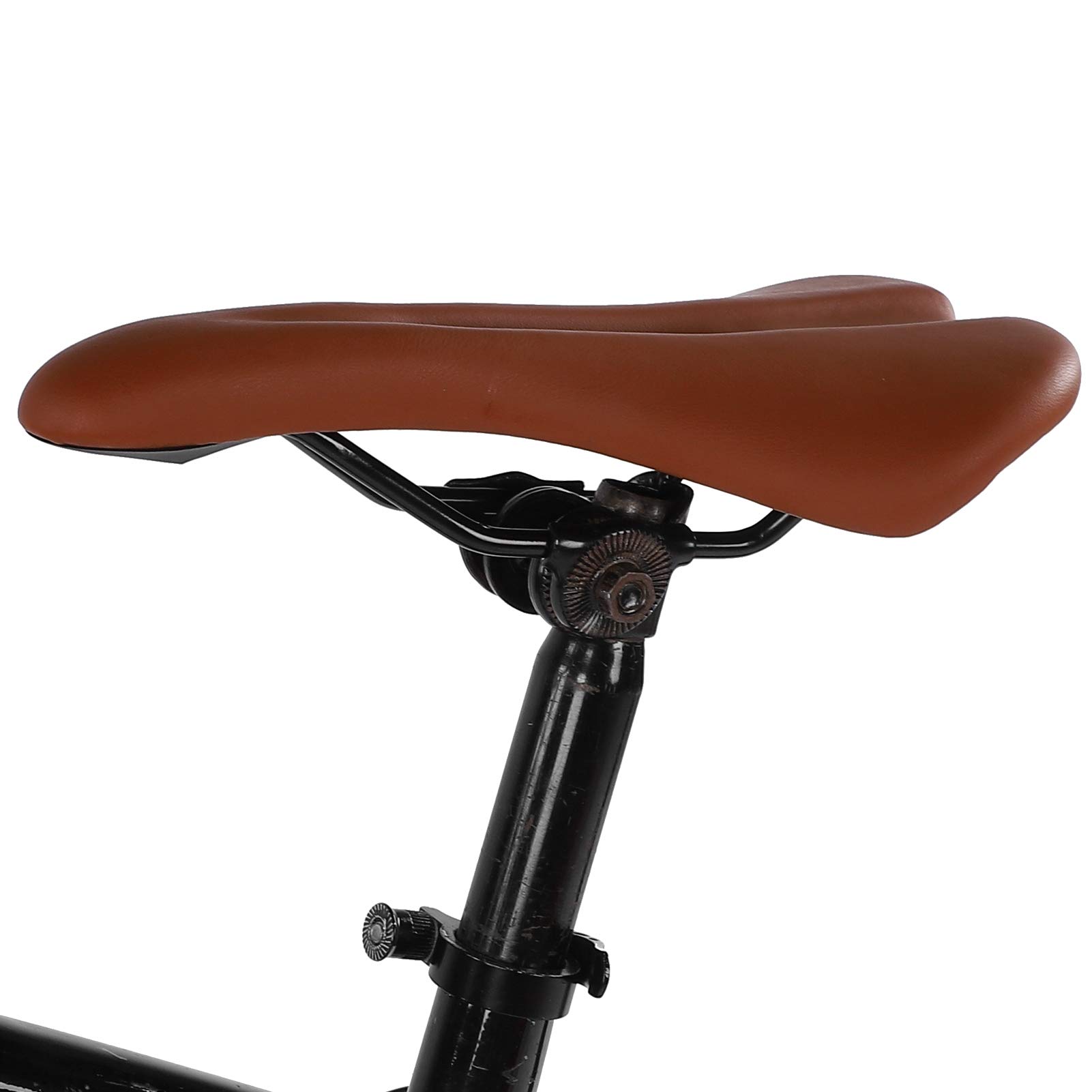 Premium Xinde Bike Seat - Shockproof Bicycle Saddle for Mountain & Road Bikes - Comfortable Replacement for Men & Women Cyclists - Perfect for Commuting, Trail Riding & Long-Distance Cycling