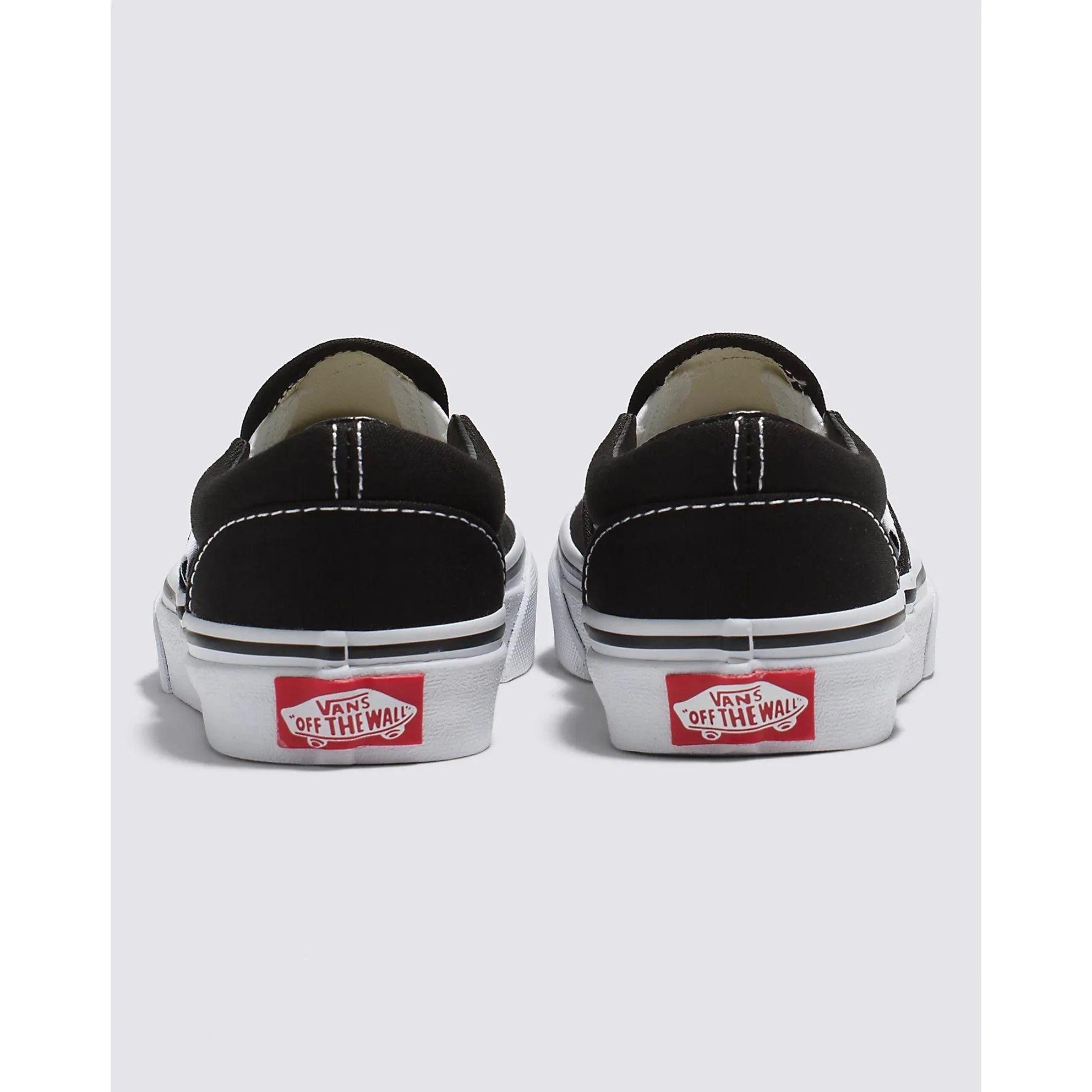 Vans Kids Classic Slip-On Shoes | Comfortable Canvas Sneakers for Boys & Girls | Perfect for School, Play & Everyday Wear