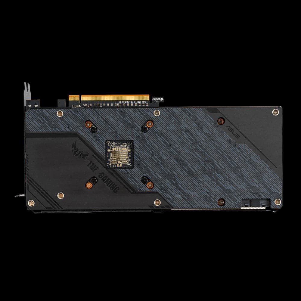 ASUS TUF Gaming RX 5700 XT 8GB GDDR6 Graphics Card with Triple Fan Cooling - Perfect for 1440p Gaming, VR & Content Creation