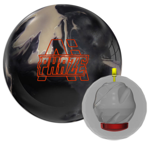 Storm Phaze A.I. Bowling Ball - High Performance Reactive Resin Bowling Ball for Strikes & Spares | Perfect for League Play & Tournament Competition