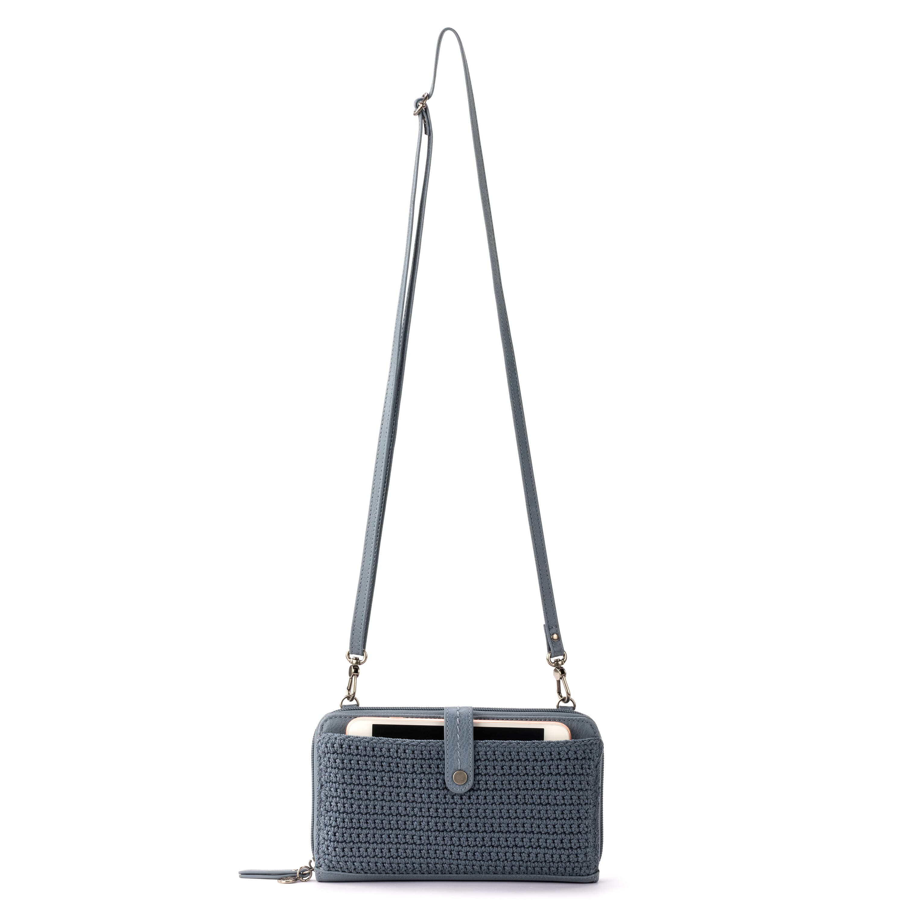 Iris Large Smartphone Crossbody Bag for Women - Stylish & Functional Phone Purse for Everyday Use, Travel, and Shopping