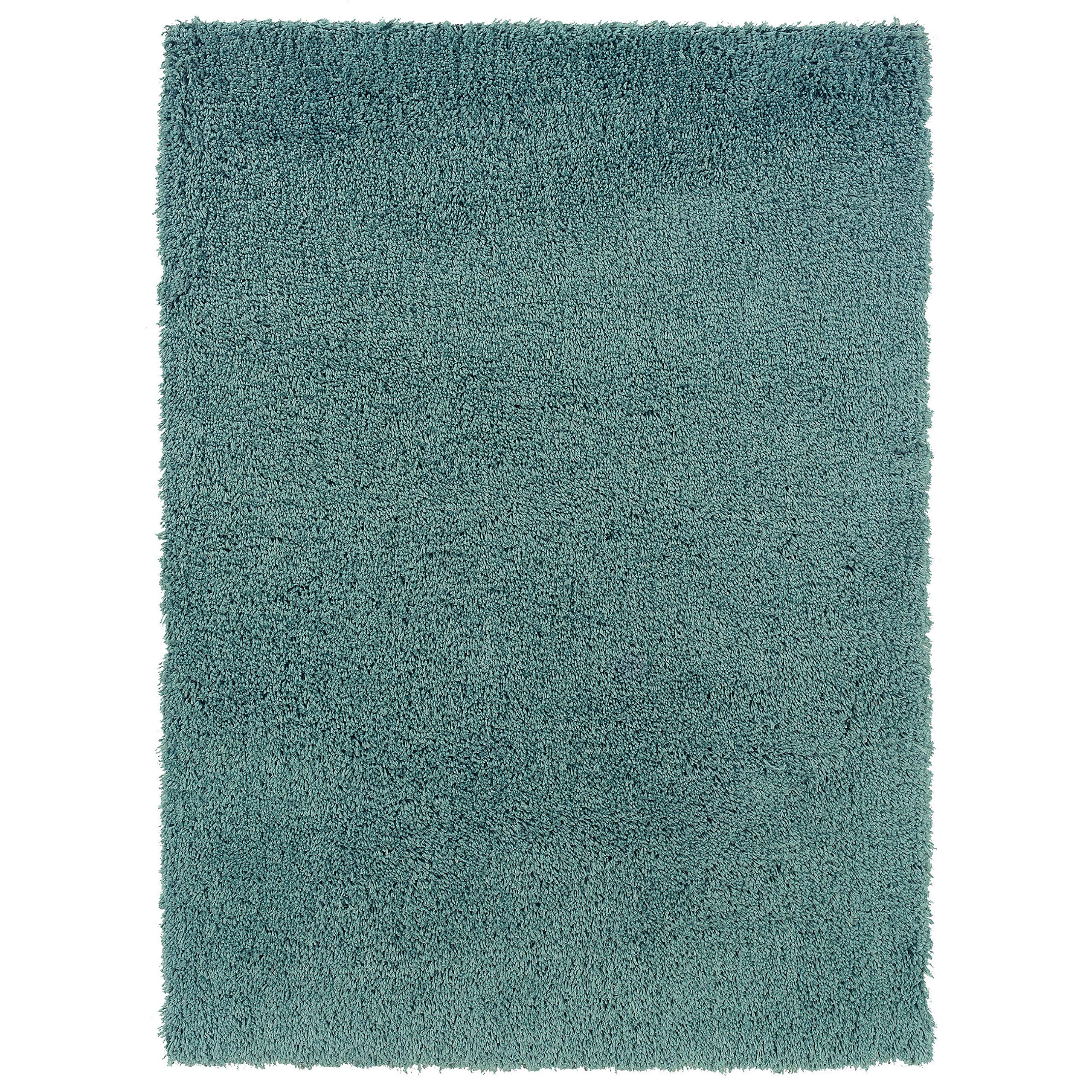 Linon Trio Benton Hand Tufted Polyester 8'x10' Area Rug in Gray - Soft Living Room Carpet for Home Decor, Bedroom & Office