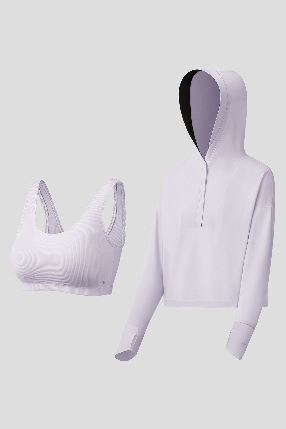 Women's Quick-Dry Sun Protection Waterwear Set - UPF 50+ Swimwear for Beach, Pool & Water Sports