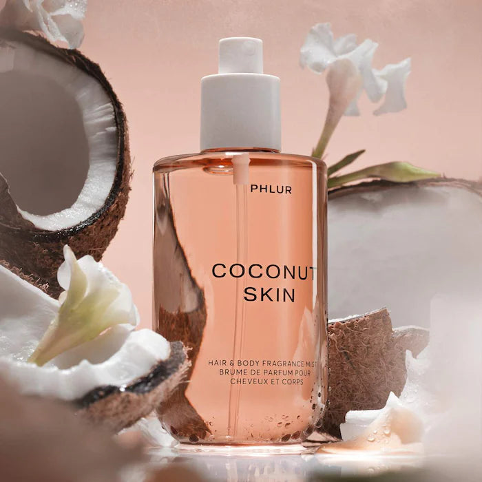 PHLUR Fragrance Skin Body & Hair Mist - Lightweight, Long-Lasting Scent for Women & Men | Perfect for Daily Use, Travel & Gifting