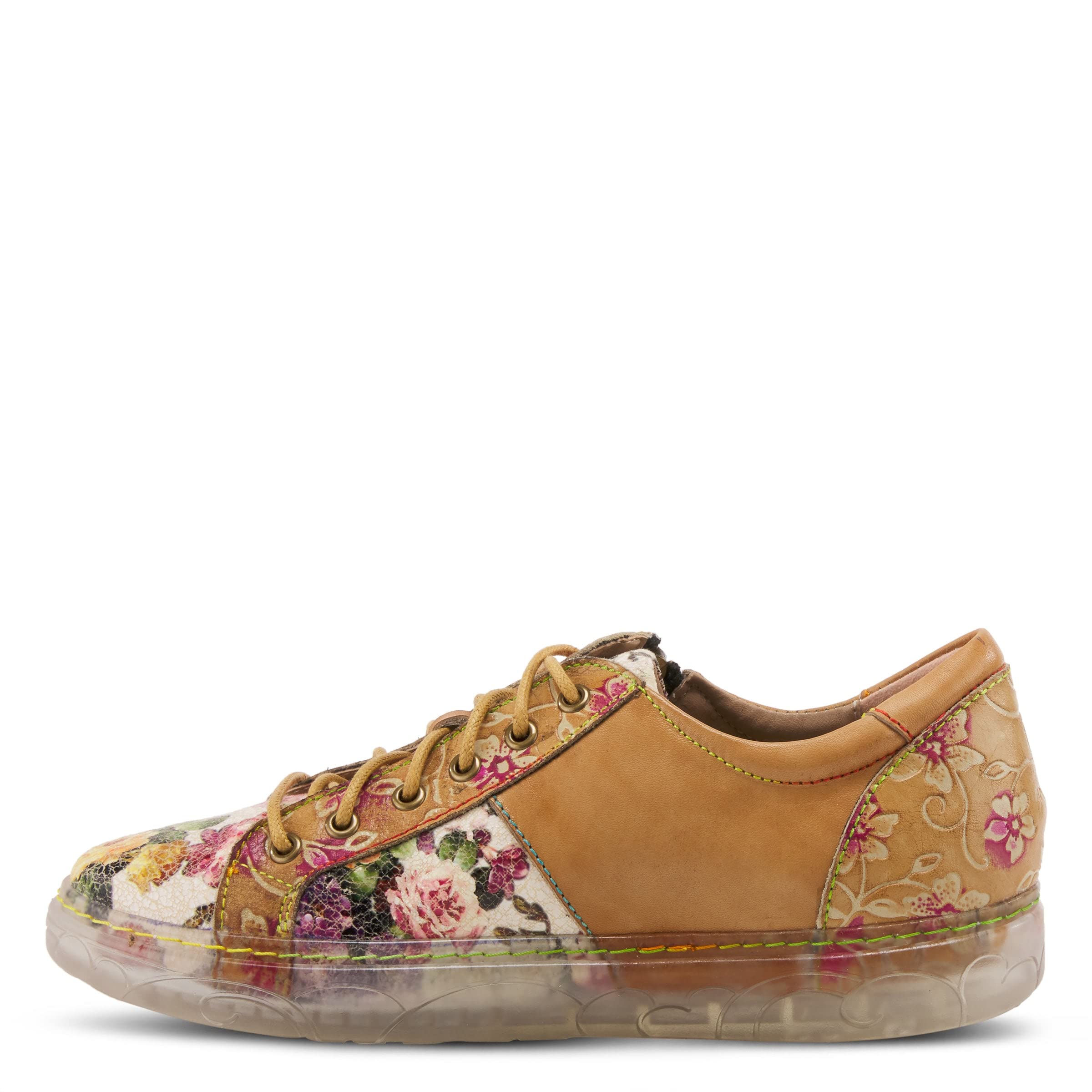 Spring Step L'Artiste Women's Danli-Delite Comfortable Slip-On Shoes - Perfect for Casual Wear, Office, and Everyday Outings