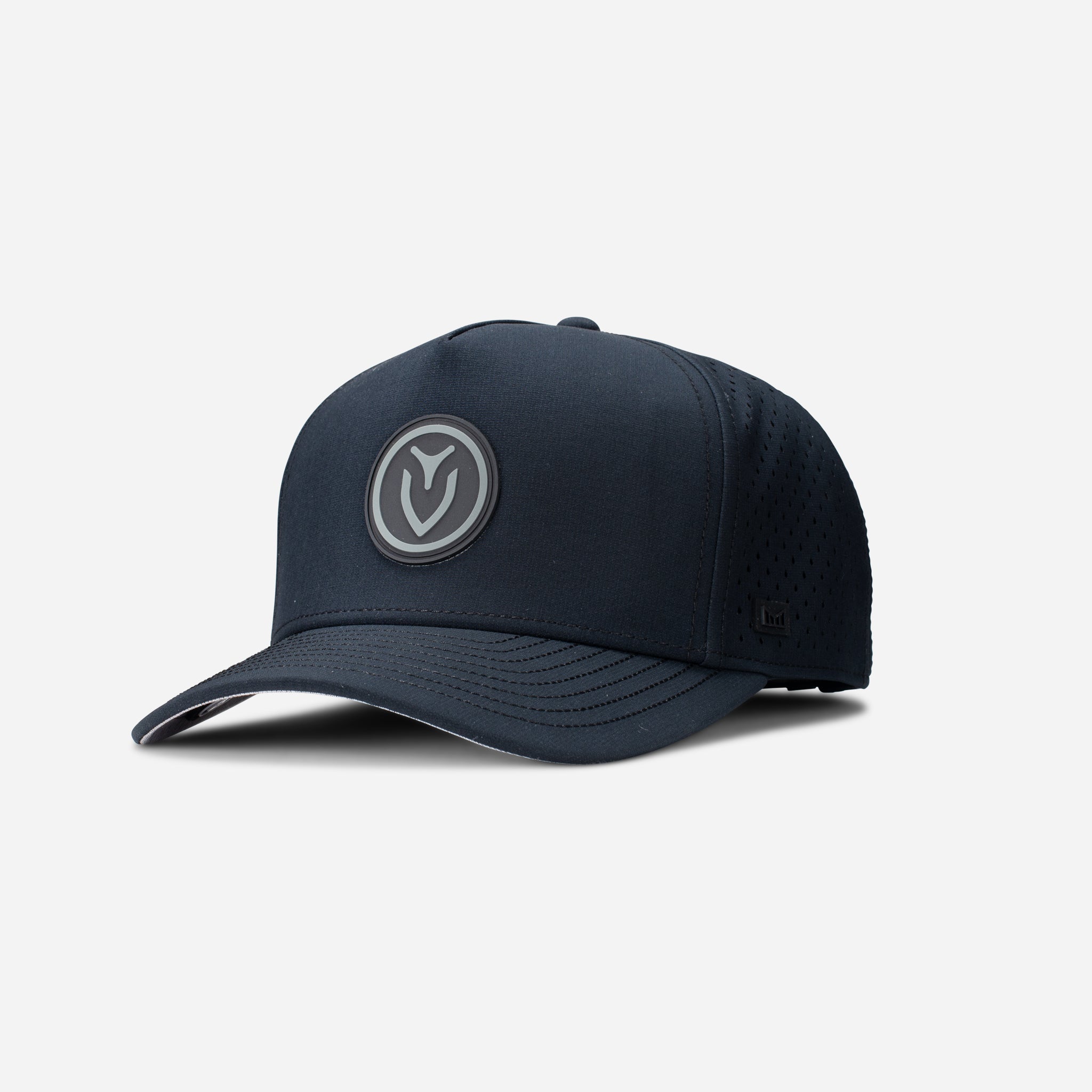 VESSEL x Melin Odyssey Hat - Premium Snapback Baseball Cap for Men & Women - Stylish & Comfortable for Outdoor, Sports, and Daily Wear