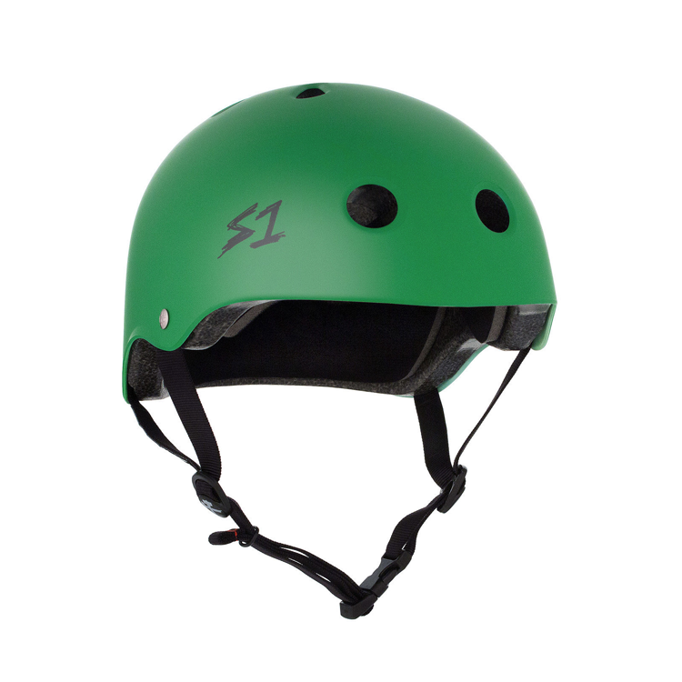 Lifer Matte Helmet - Lightweight & Durable Bike Helmet for Adults - Perfect for Cycling, Mountain Biking & Outdoor Sports