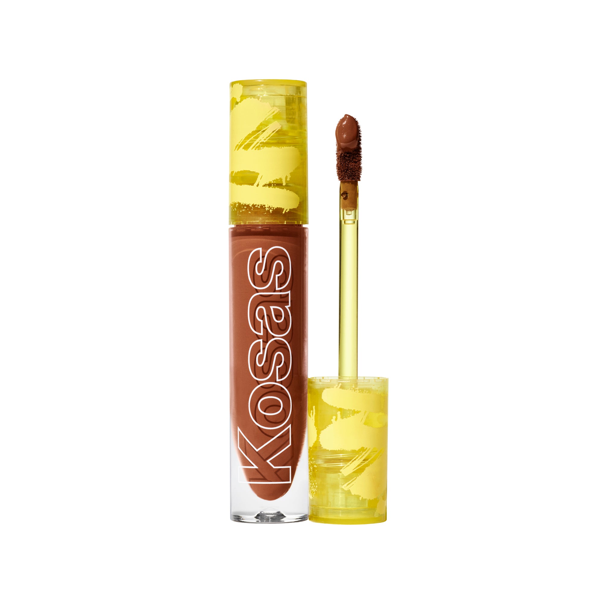 Revealer Super Creamy Brightening Concealer with Caffeine & Hyaluronic Acid - Full Coverage Under Eye Concealer for Dark Circles, Wrinkles & Blemishes - Perfect for Daily Makeup & Professional Use