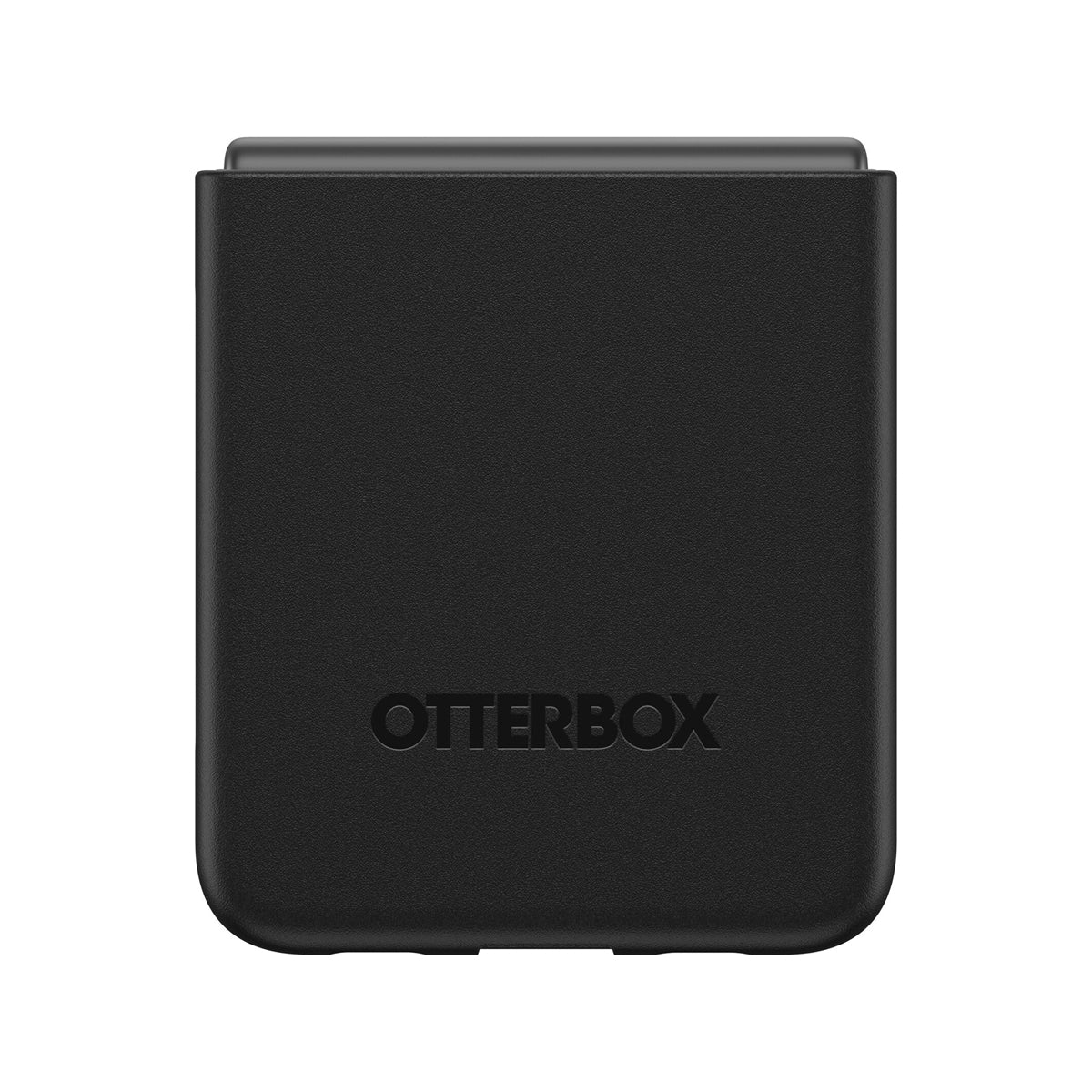 Otterbox Thin Flex Phone Case for Samsung Galaxy Z Flip 3 - Slim Protective Cover | Black | Perfect for Everyday Use & Travel Protection
