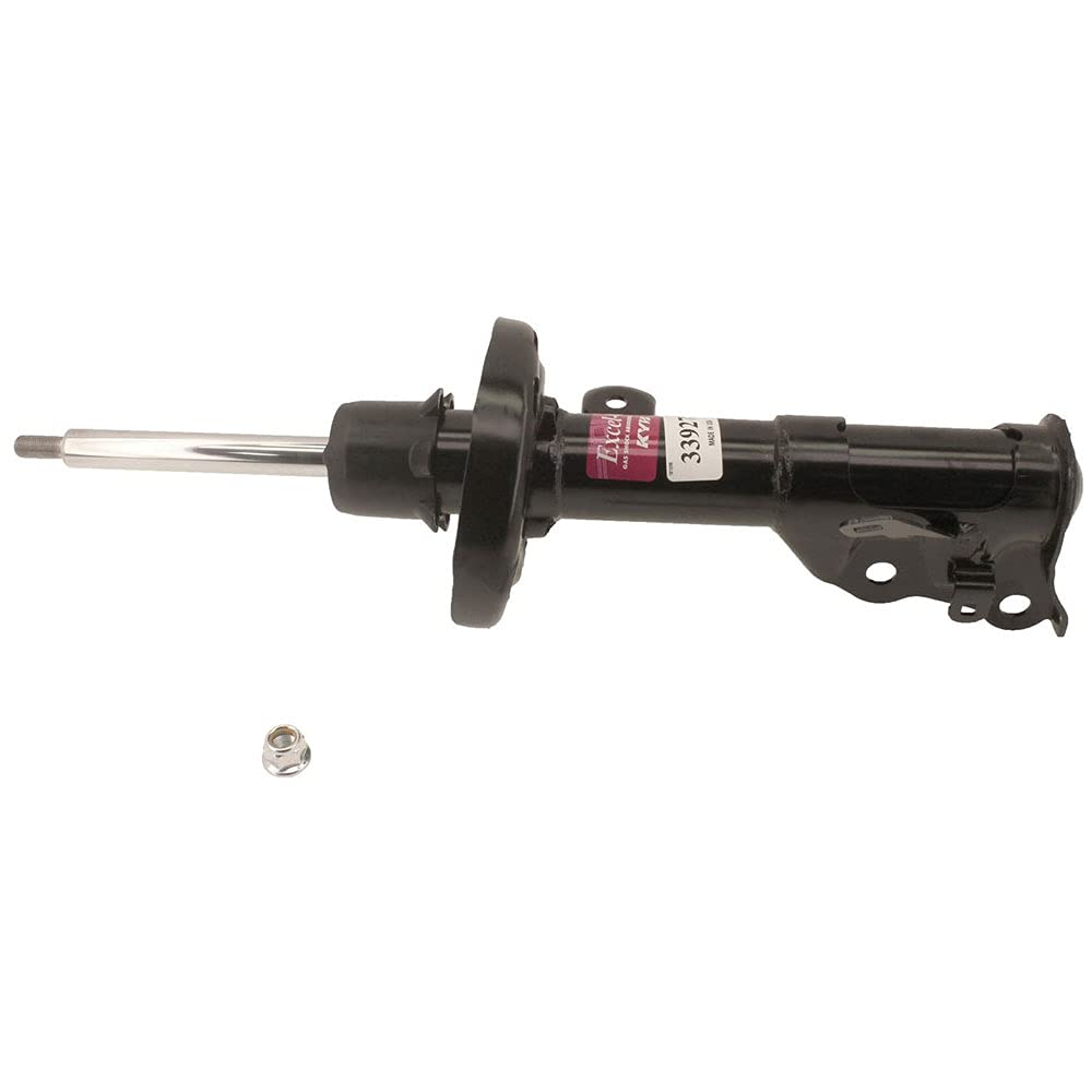 2012 Honda Civic Sedan 4-Piece Excel-G Shock Absorbers & Struts Set - BuyAutoParts 77-62560AQ - Smooth Ride & Improved Handling for City Driving & Highway Commutes