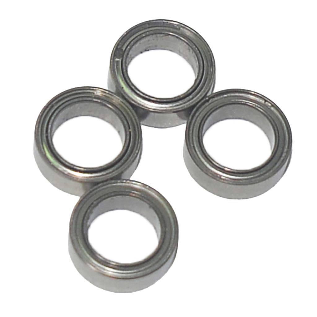 Newmind XLH9125 High-Performance WJ09 Bearings for RC Monster Trucks & Desert Buggies - Durable Engine Accessories for Off-Road Racing and DIY RC Car Repairs