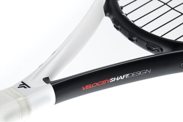 Tecnifibre T-Fit Storm 265 Tennis Racket | Carbon Fiber Lightweight Racquet for Adults & Juniors | Perfect for Competitive Play & Training Sessions