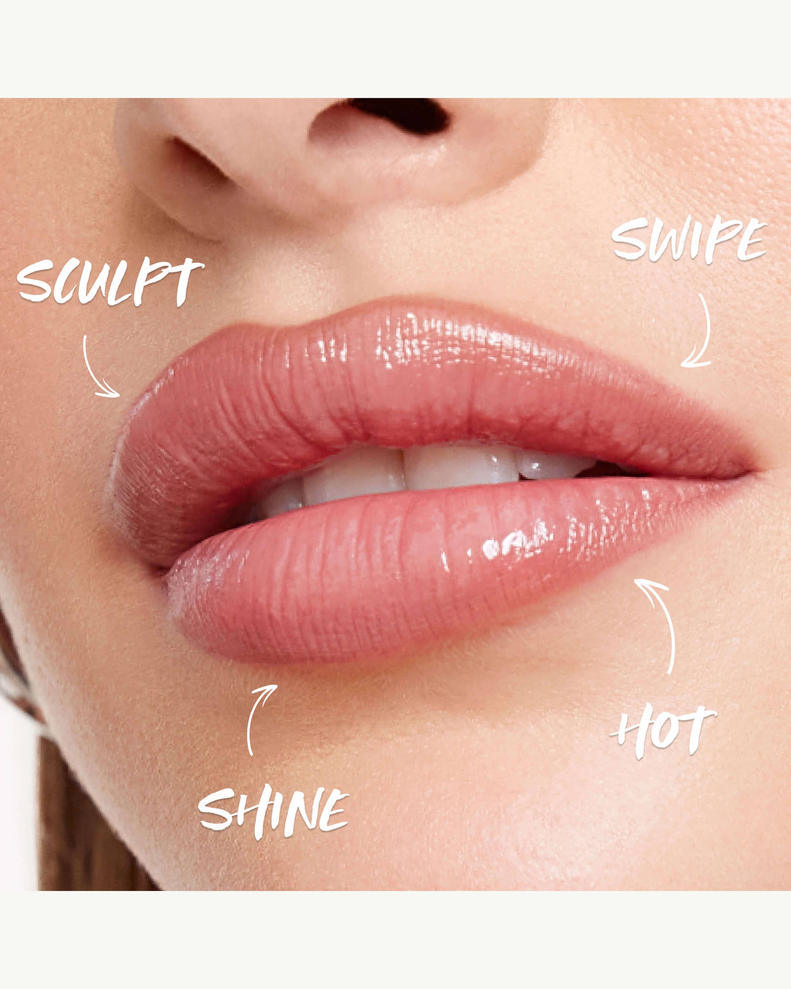 Plump & Juicy Lip Gloss Trio Set - Hydrating, Long-Lasting, Non-Sticky Lip Gloss for Women - Perfect for Daily Wear, Parties, and Special Occasions