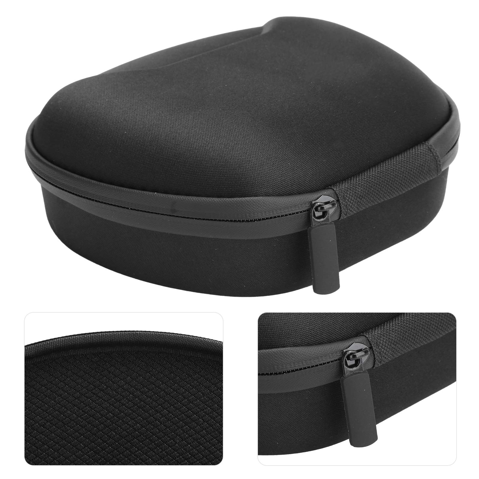 PS5 Carrying Case, Travel Storage Bag for PlayStation 5 Console with Dense Mesh Pocket - Perfect for Gaming Travel & Secure Storage