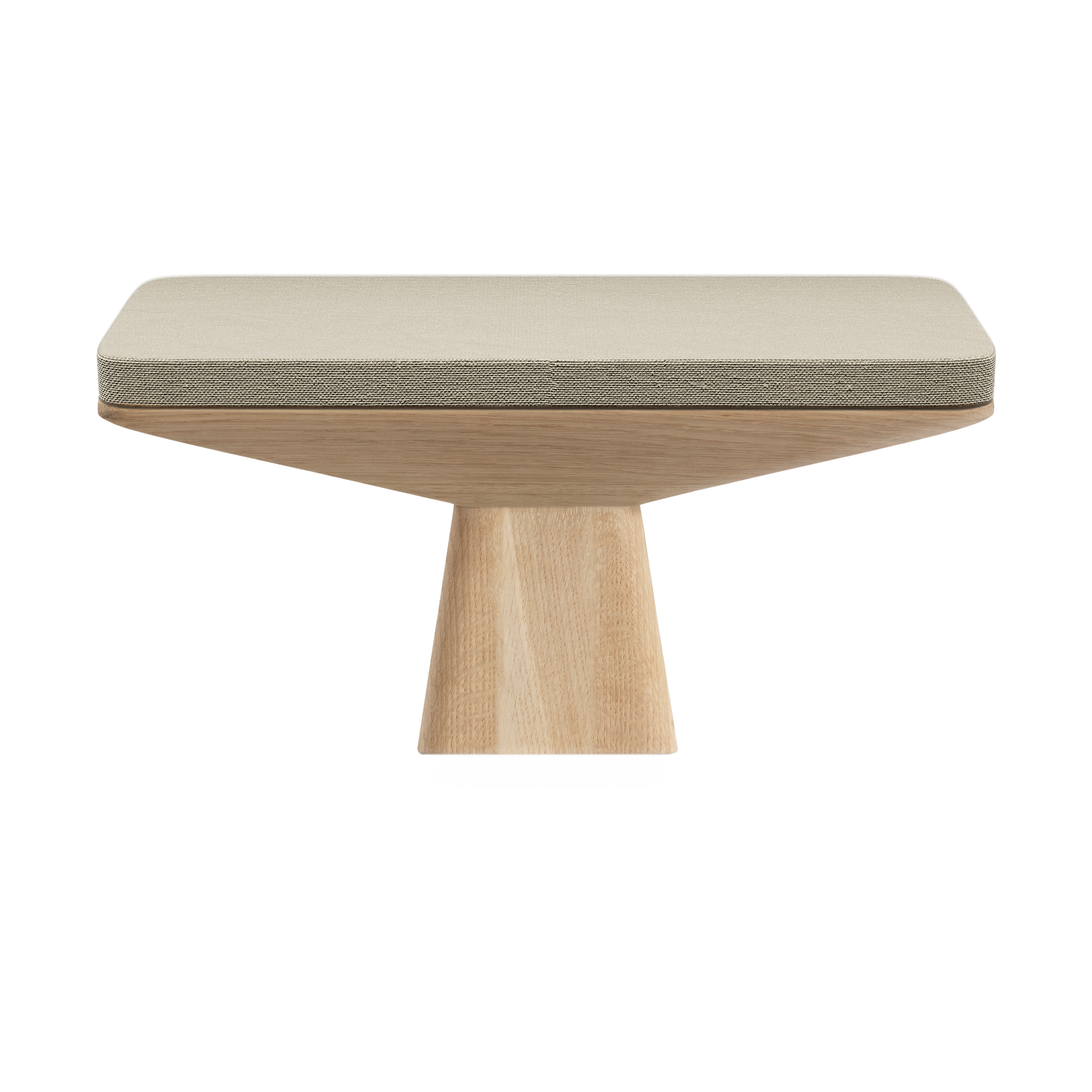 Premium Wooden Meditation Bench for Yoga & Zen Practice - Ergonomic Seiza Stool for Home, Temple & Outdoor Mindfulness